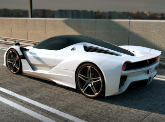 Ferrari F70 Ferrari F70