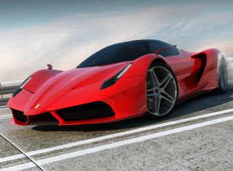 Ferrari F70 Ferrari F70