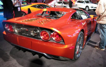 Falcon F7 Falcon F7
