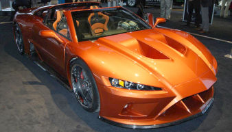 Falcon F7 Falcon F7