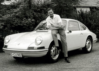 Ferdinand Alexander Porsche Ferdinand Alexander Porsche