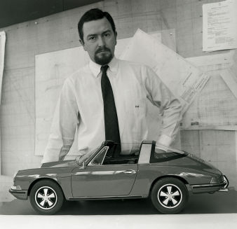 Ferdinand Alexander Porsche Ferdinand Alexander Porsche