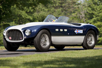 Ferrari 340 MM Ferrari 340 MM
