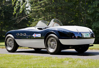 Ferrari 340 MM Ferrari 340 MM