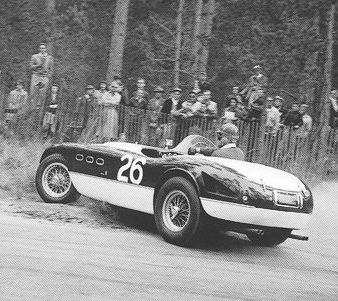 Ferrari 340 MM Ferrari 340 MM