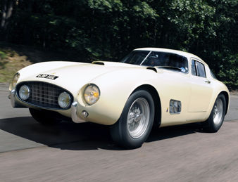 Ferrari 410 S Ferrari 410 S