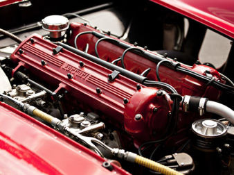 Ferrari 500 TRC Ferrari 500 TRC