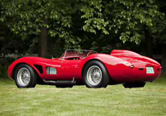 Ferrari 500 TRC Ferrari 500 TRC