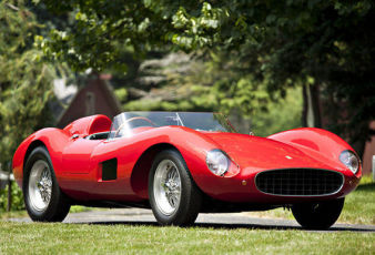 Ferrari 500 TRC Ferrari 500 TRC