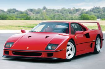 Ferrari F40 Ferrari F40