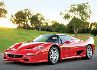 Ferrari F50 Ferrari F50