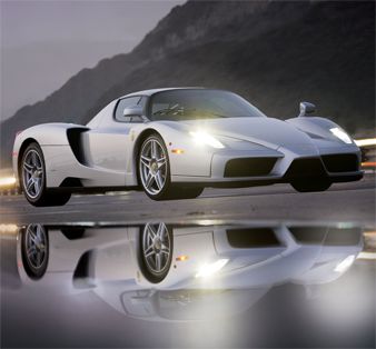 Ferrari Enzo Ferrari Enzo