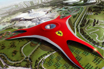 Ferrari World Ferrari World