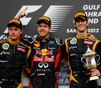 Grand Prix Bahrajnu Grand Prix Bahrajnu