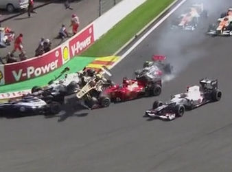 Grand Prix Belgii Grand Prix Belgii