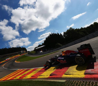 Grand Prix Belgii Grand Prix Belgii