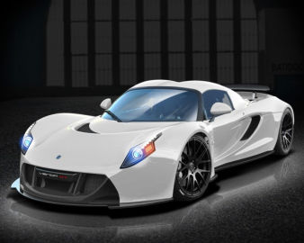 Hennessey Venom GT2 Hennessey Venom GT2