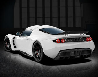Hennessey Venom GT2 Hennessey Venom GT2