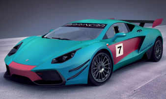 Arrinera Hussarya GT3 Arrinera Hussarya GT3