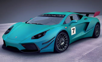 Arrinera Hussarya GT3 Arrinera Hussarya GT3
