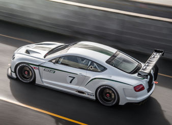 Bentley Continental GT3 Bentley Continental GT3
