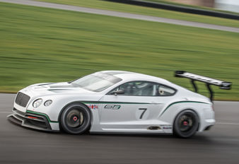 Bentley Continental GT3 Bentley Continental GT3