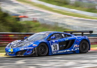 McLaren MP4-12C GT3 McLaren MP4-12C GT3