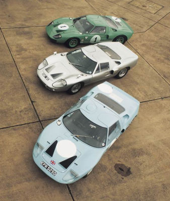 Ford GT40 Ford GT40