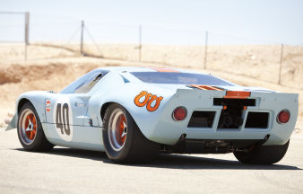 Ford GT40 Ford GT40