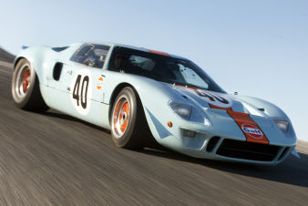 Ford GT40 Ford GT40