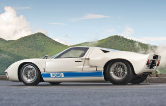Ford GT40 Ford GT40
