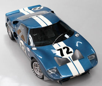 Ford GT40 Ford GT40