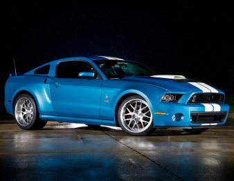 Ford Shelby GT500 Cobra Ford Shelby GT500 Cobra