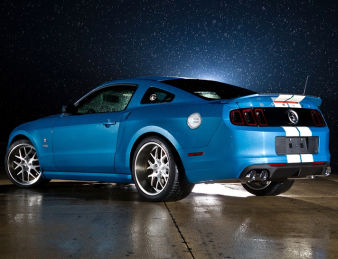 Ford Shelby GT500 Cobra Ford Shelby GT500 Cobra