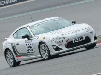 Toyota GT 86 CS-V3 Toyota GT 86 CS-V3