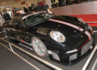 9ff GT9 Vmax 9ff GT9 Vmax