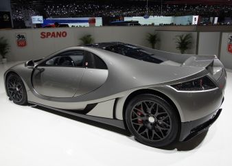 GTA Spano GTA Spano