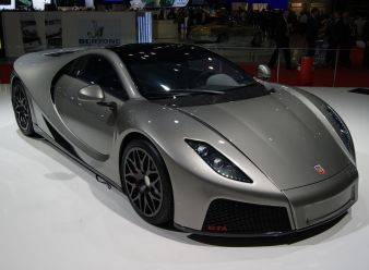 GTA Spano GTA Spano