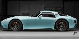 Huet Brothers Coupe Huet Brothers Coupe