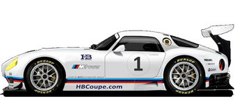 Huet Brothers Coupe Race Huet Brothers Coupe Race