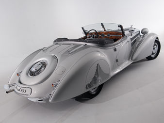 Horch 853A Special Roadster Horch 853A Special Roadster