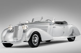 Horch 853A Special Roadster Horch 853A Special Roadster