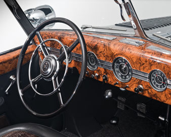 Horch 853A Special Roadster Horch 853A Special Roadster