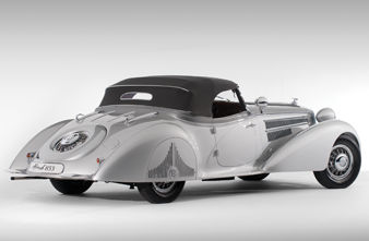Horch 853A Special Roadster Horch 853A Special Roadster