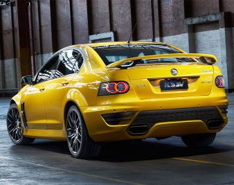 HSV GTS 25th Anniversary HSV GTS 25th Anniversary