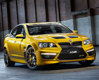 HSV GTS 25th Anniversary HSV GTS 25th Anniversary