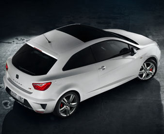 Seat Ibiza Cupra Seat Ibiza Cupra