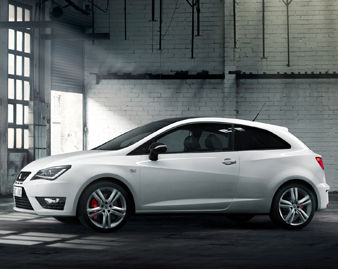 Seat Ibiza Cupra Seat Ibiza Cupra