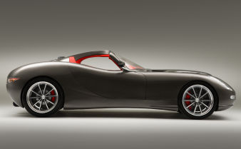 Trident Iceni Grand Tourer Trident Iceni Grand Tourer