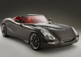 Trident Iceni Grand Tourer Trident Iceni Grand Tourer